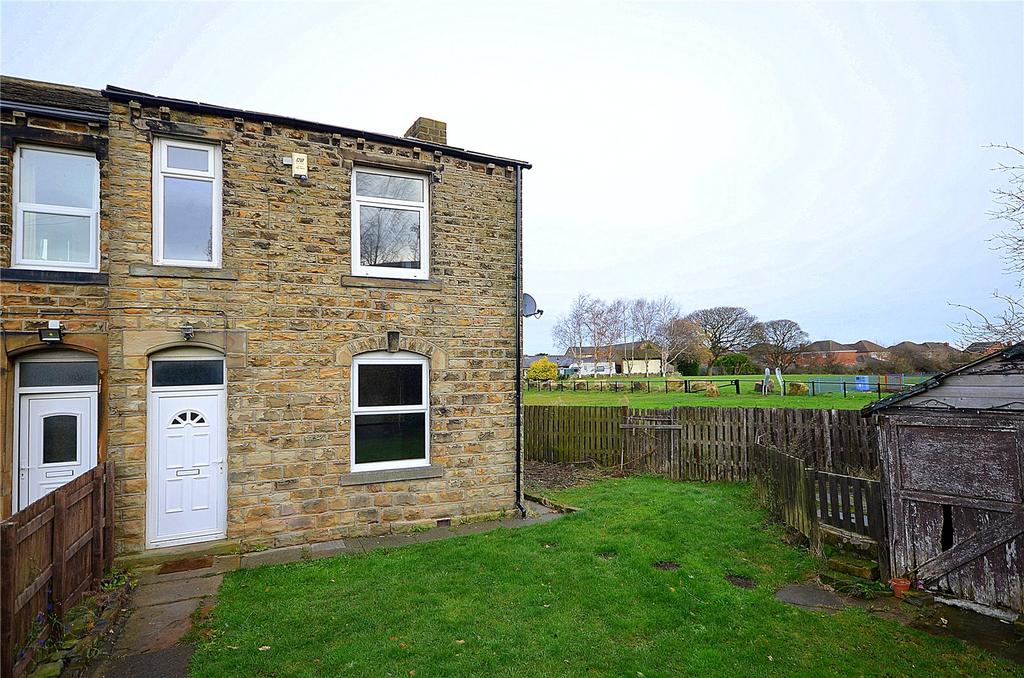 Liley Lane, Grange Moor, Wakefield, WF4 3 bed end of terrace house £
