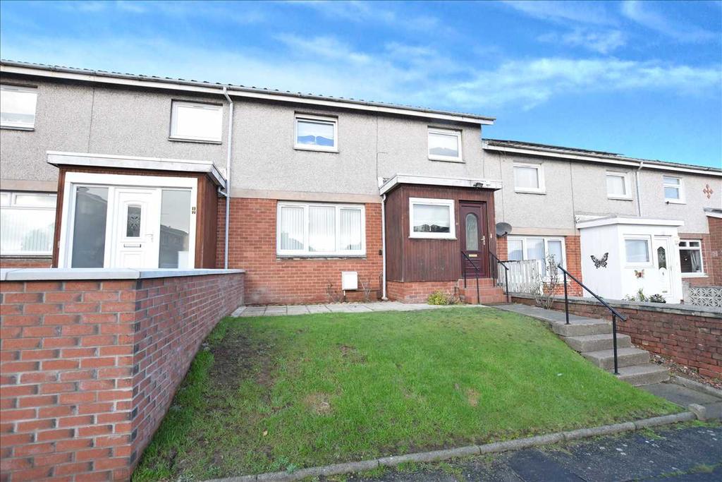 Jedburgh Street, Blantyre 3 bed terraced house £104,995