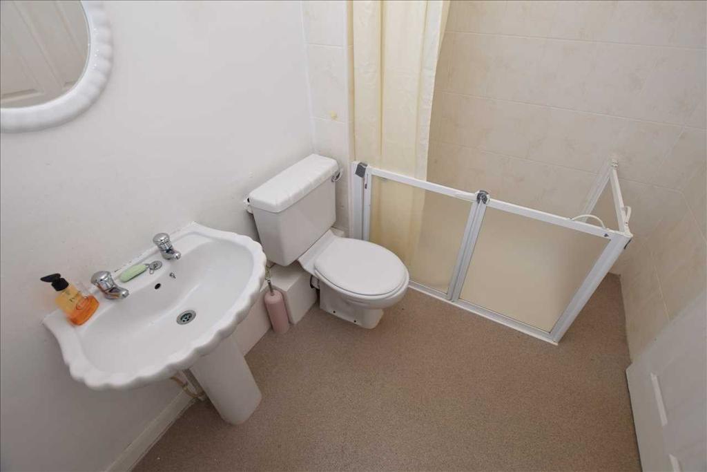Family bathroom