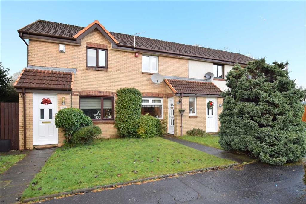 Castle Gardens, Paisley 2 bed terraced house £119,995