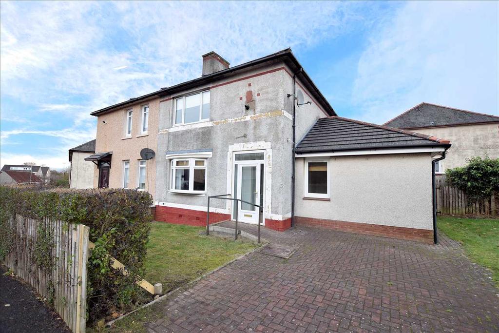 Mill Road, Hamilton 3 bed semidetached house £140,000