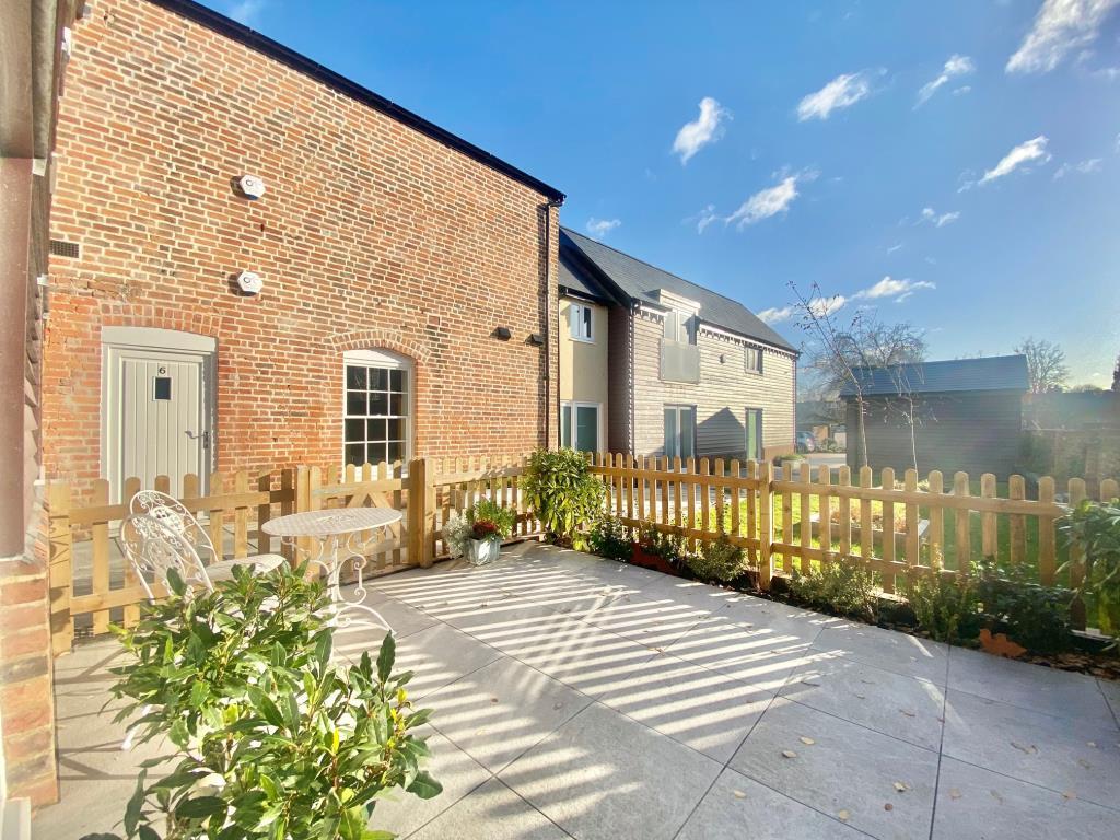 Outside Patio