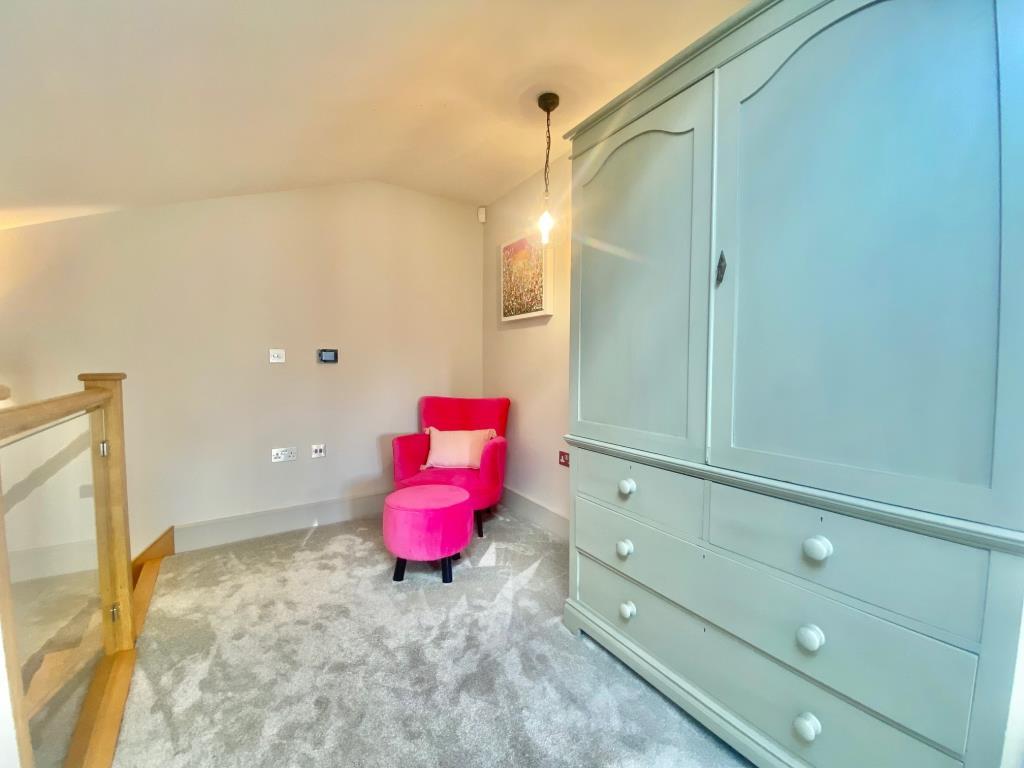 Landing Bedroom
