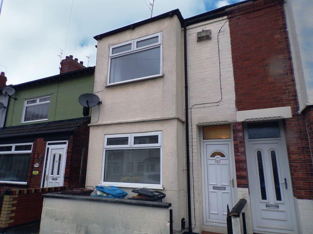 Perth Street West, Hull, HU5 3UB 2 bed end of terrace house £80,000