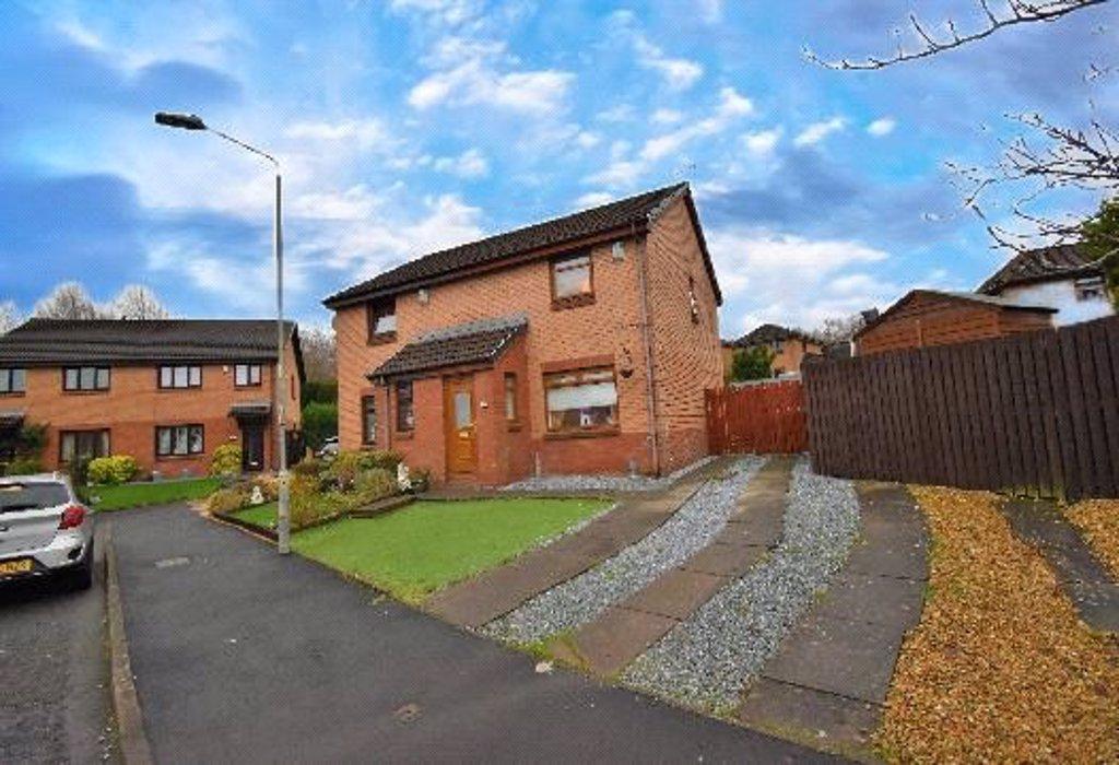 Ritchie Park, Johnstone, Johnstone 3 bed semidetached house £145,000