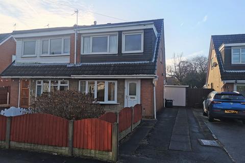 6 Cherrywood Close, Leyland, PR25 1RB
