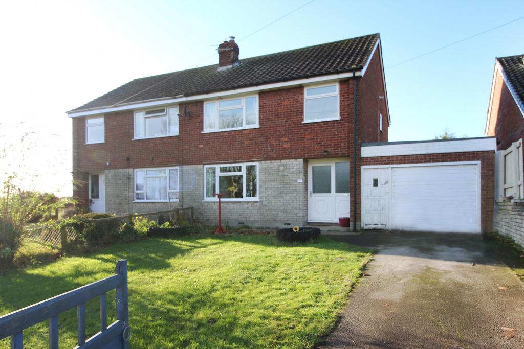 Garton on the Wolds, YO25 3 bed semidetached house £164,950