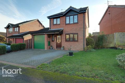 64 Field View, Bar Hill, Cambridge, CB23 8SY