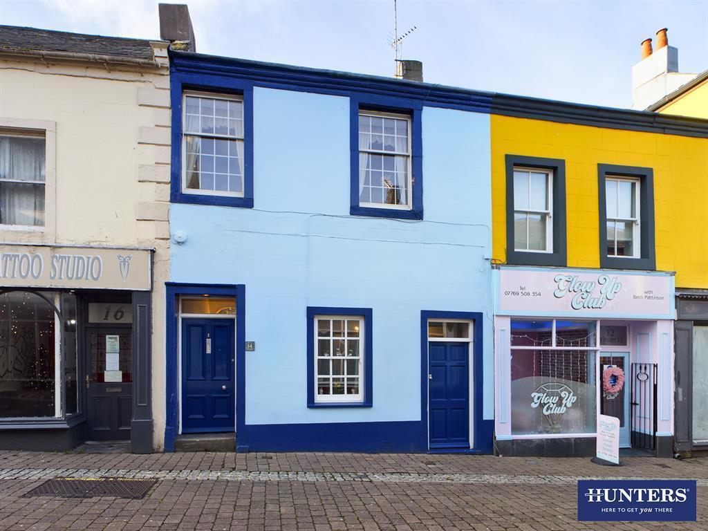Wilson Street, Workington, CA14 4AZ 4 bed terraced house £169,950