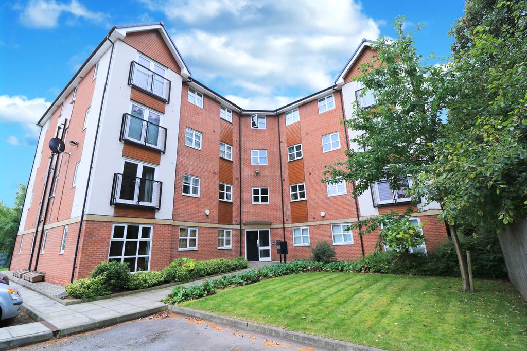 Clearwater Quays, Warrington, WA4 2 bed apartment £650 pcm (£150 pw)