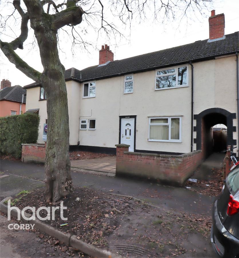 Athelstan Road, Kettering 4 bed terraced house £240,000