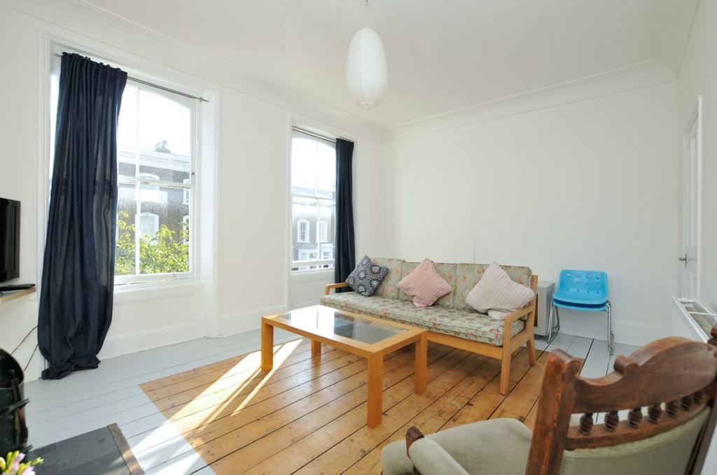 Bouverie Road, Stoke Newington 2 bed flat £2,200 pcm (£508 pw)