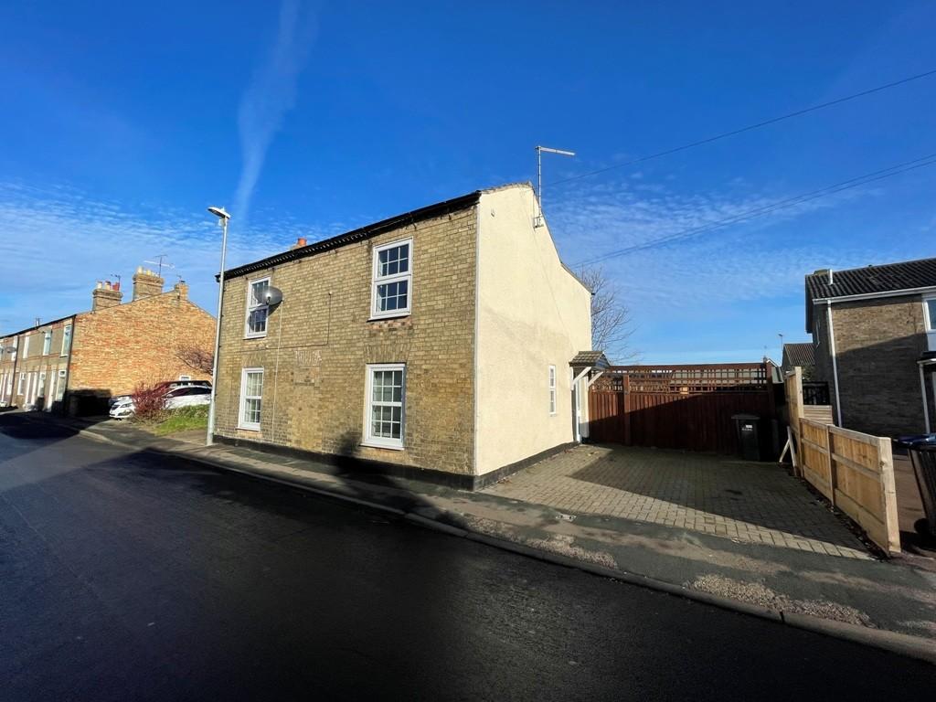 Victoria Street, Littleport 3 bed detached house £295,000