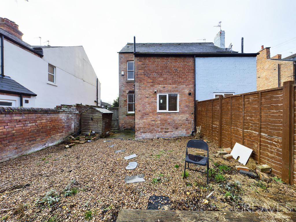 Rear Elevation