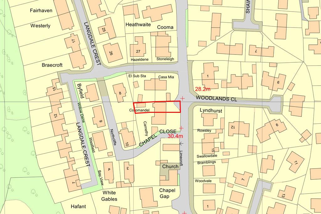 Ordnance Survey Map