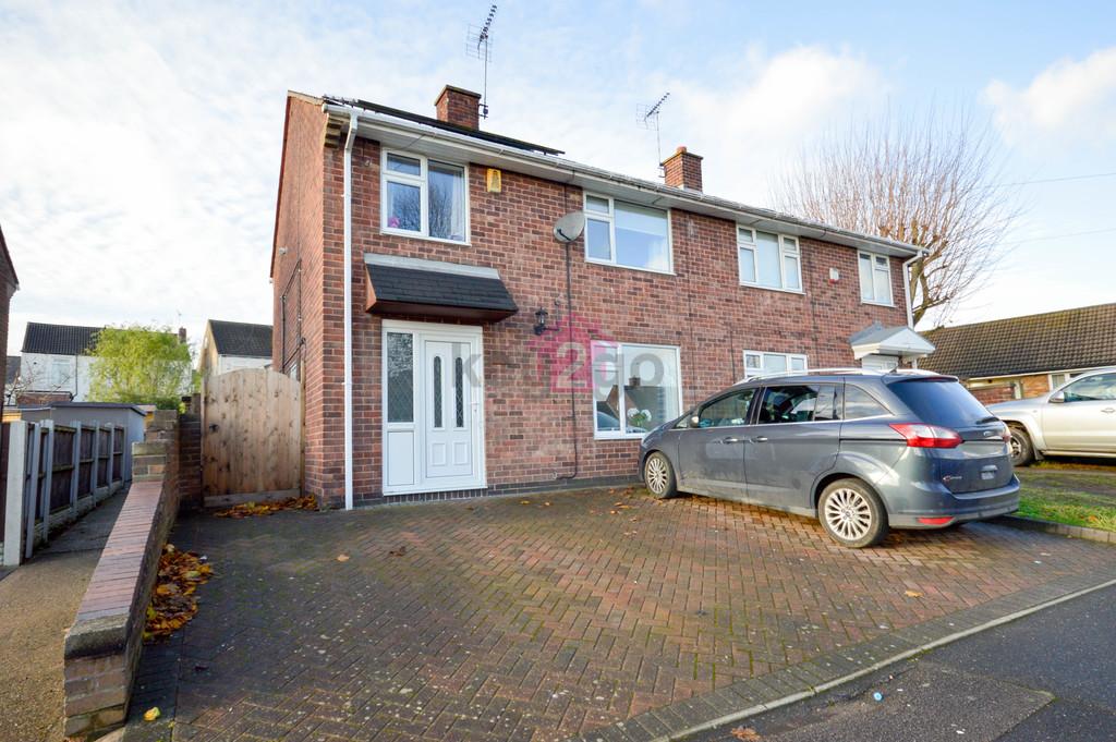 Darcy Road, Eckington, Sheffield, S21 3 bed semidetached house £150,000