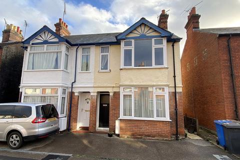 3 bedroom semi-detached house for sale - Beaconsfield Road, Ipswich IP1 4AD