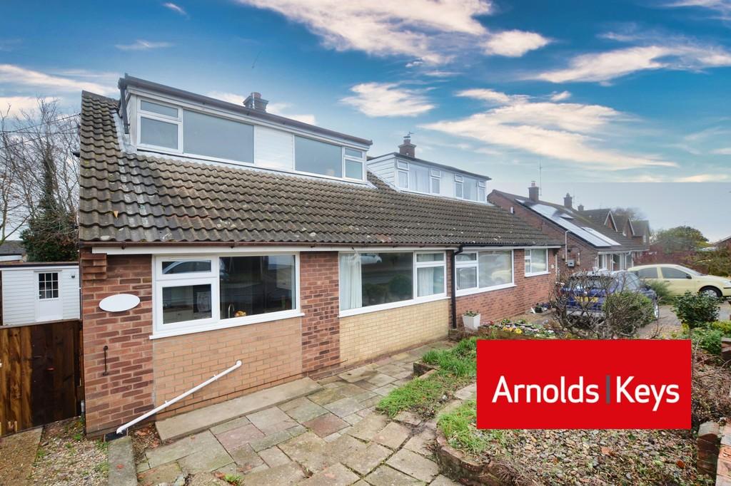 Repton Close, Aylsham 3 bed chalet £275,000