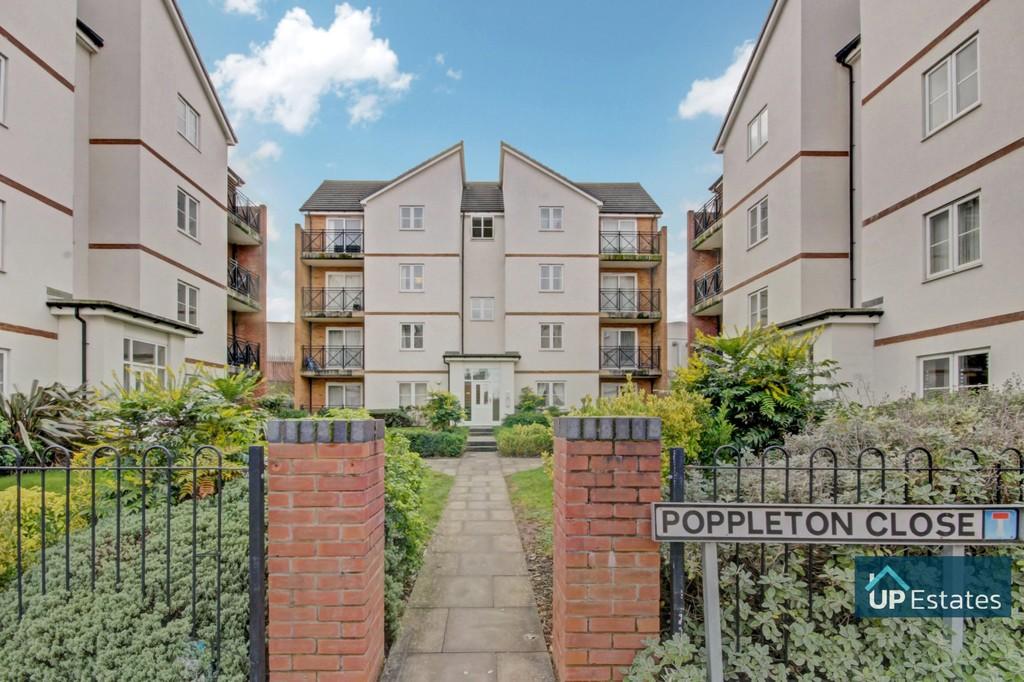 Poppleton Close, Earlsdon, Coventry 2 bed ground floor flat £152,500