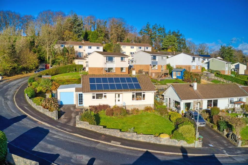 Broad Close, North Molton 2 bed bungalow £250,000