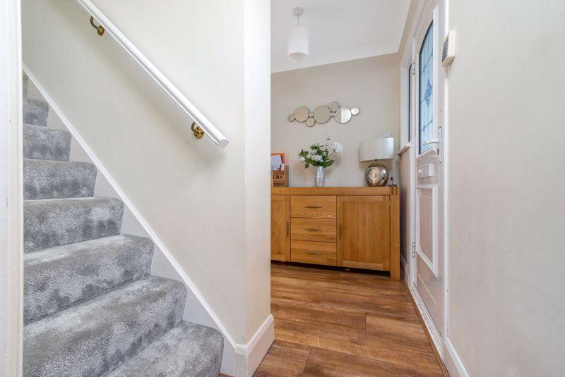 Entrance hallway