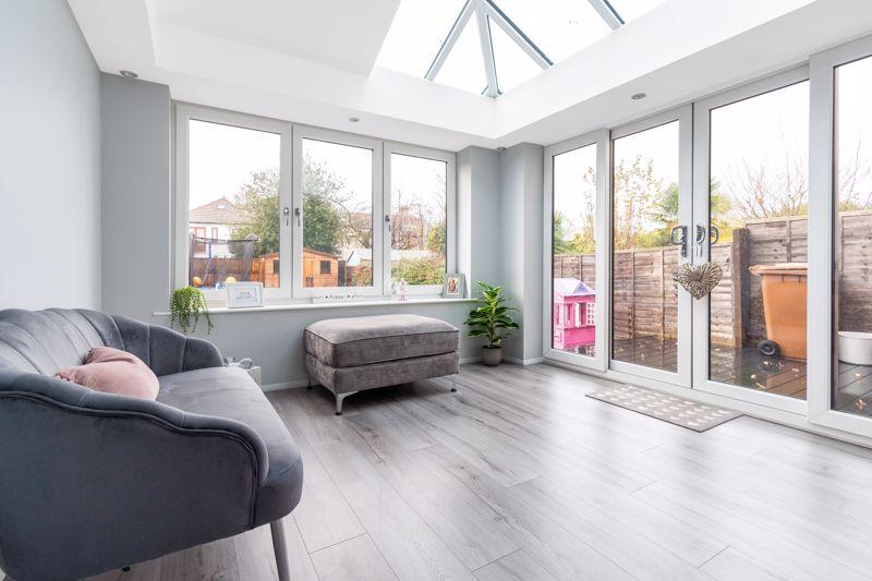 Orangery room