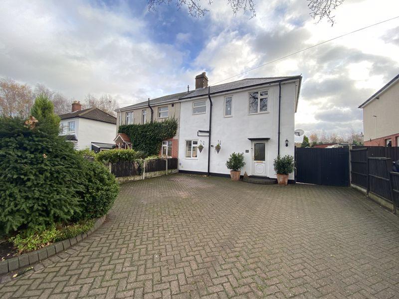 Lane, Little Aston, Sutton... 3 bed semidetached house £450,000