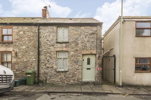 2 bedroom end of terrace house for sale - Castle Street, Taffs Well - REF# 00016448