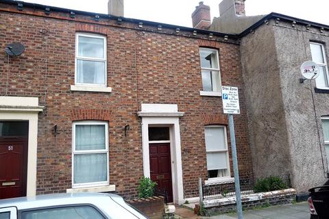 2 bedroom terraced house to rent, Close Street, Carlisle