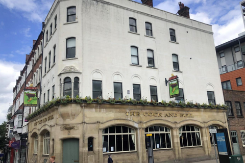 Pub to rent, The Cock & Bull,  High Street, Sutton