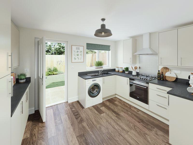 3 Bedroom Townhouse SHARED OWNERSHIP Great Oldbury, Stonehouse, GL10