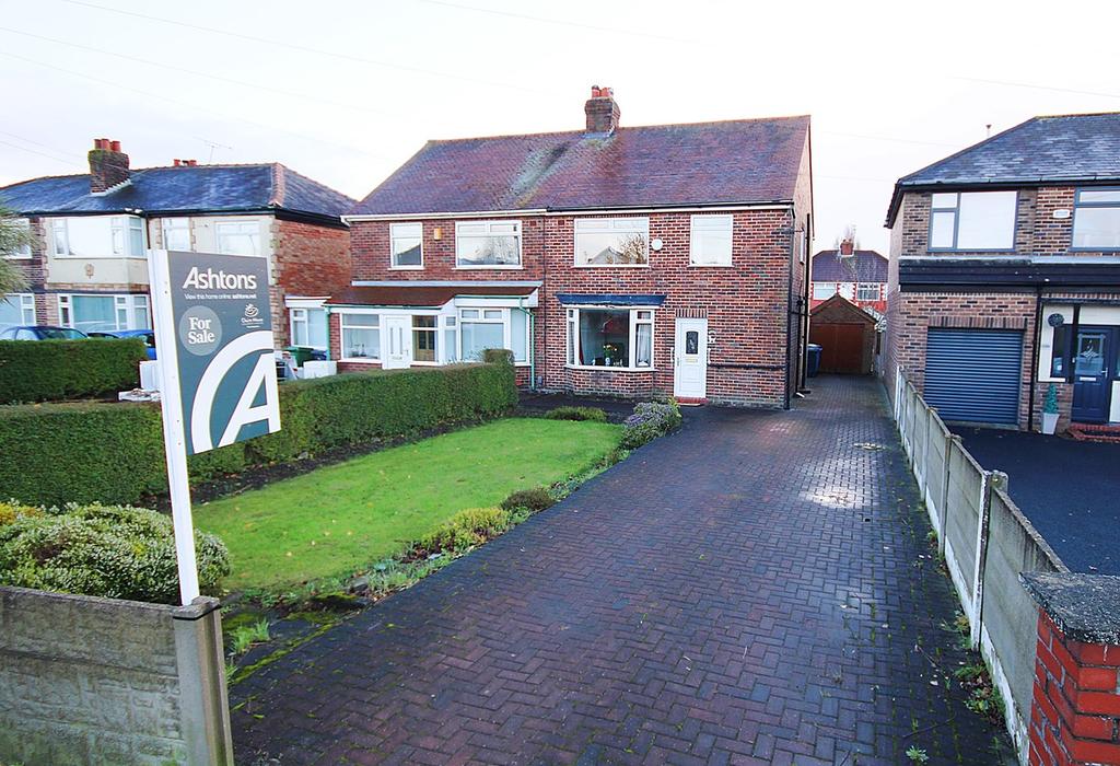 Warrington Road, Penketh, Warrington, WA5 3 bed semidetached house £