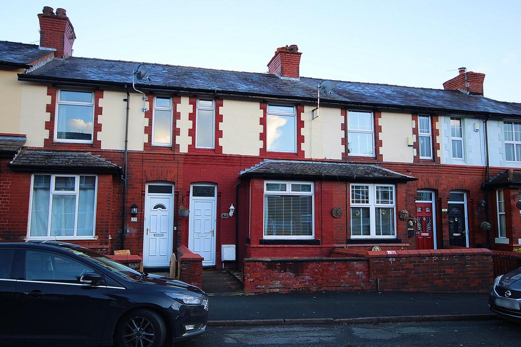 Hood Lane, Great Sankey, Warrington, WA5 2 bed terraced house £169,950