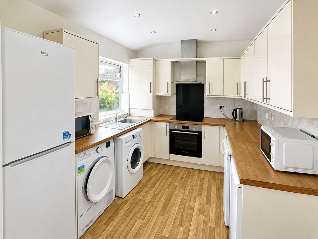 535A Ecclesall Road, Sheffield