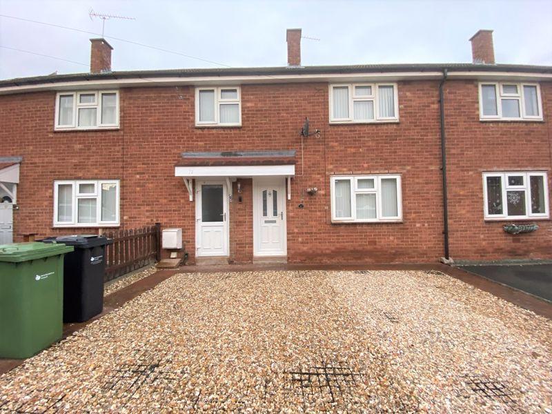 Elm Road, Hereford 3 bed terraced house £900 pcm (£208 pw)