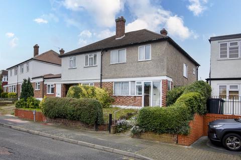 3 bedroom semi-detached house for sale, Widmore Lodge Road,Bickley, Bromley