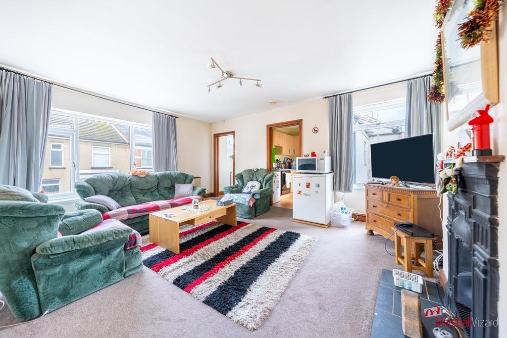 Garfield Street, WATFORD, WD24 1 bed £220,000