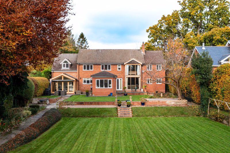 Hampton Park Road, Hereford, HR1 1TL 6 bed detached house £900,000