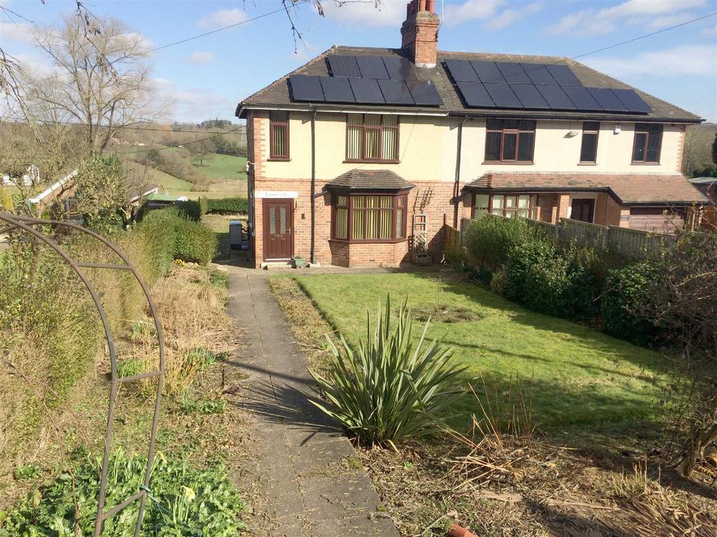 Meaford, Stone 3 bed semidetached house £900 pcm (£208 pw)