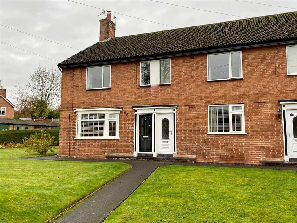 Lakewood Drive, Barlaston 2 bed flat £145,000