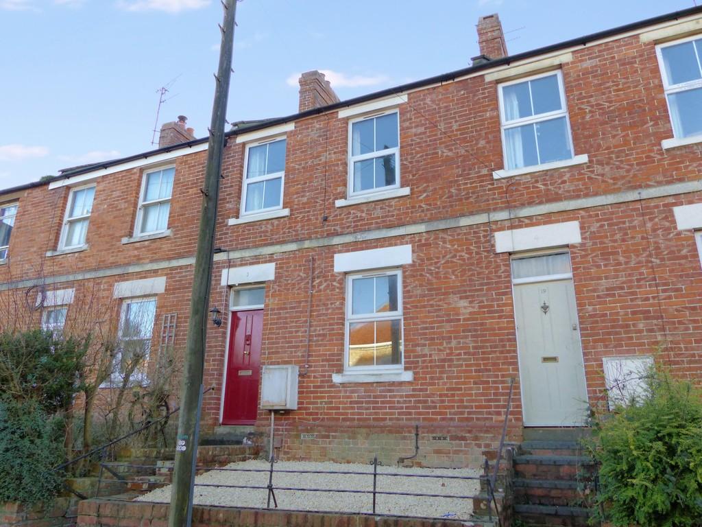 West Street, Warminster 2 bed terraced house £169,950