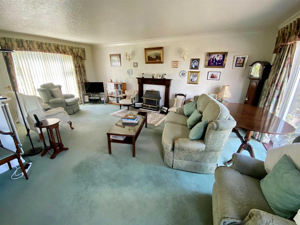 Tittensor Road, Barlaston 4 bed detached house £525,000