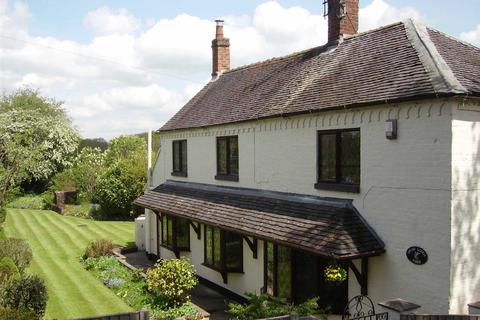 Shaw Lodge Farm Stone Road, Fradswell, Stafford, ST18 0HA