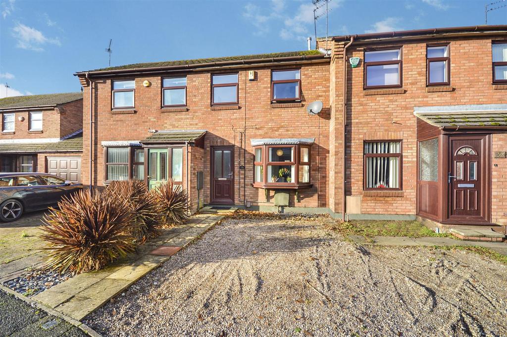 St. Catherines Grove, Lincoln 3 bed terraced house £160,000