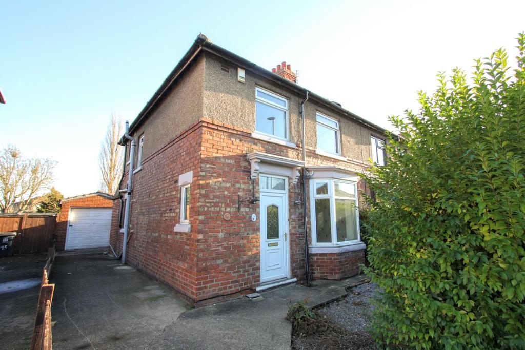Geneva Road, Darlington 3 bed semidetached house £110,000