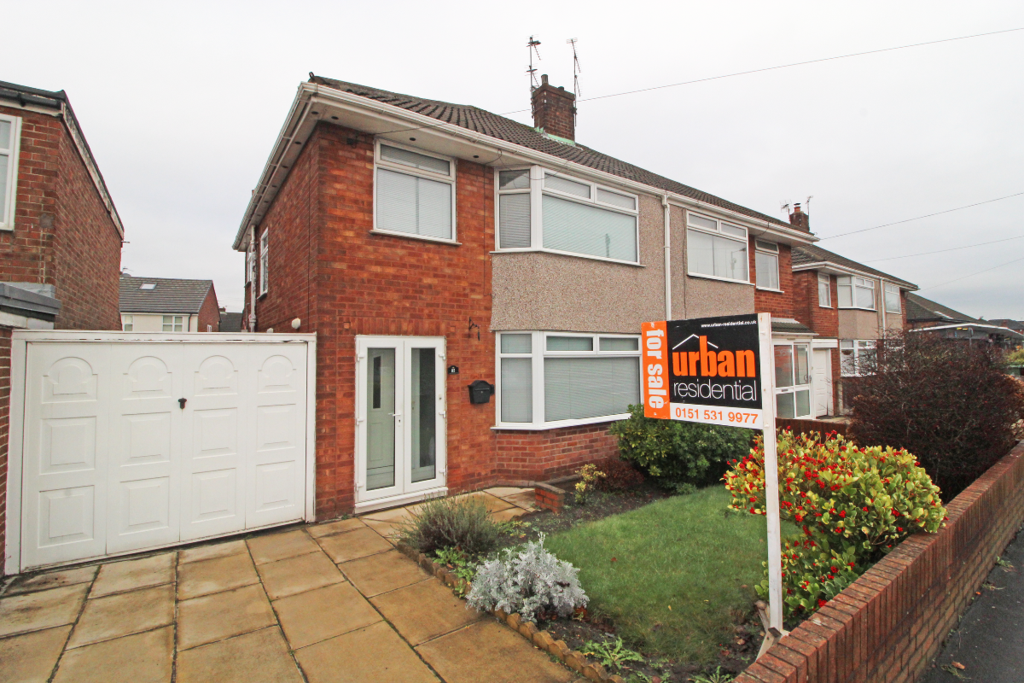 Eastway, Maghull 3 bed semidetached house £220,000