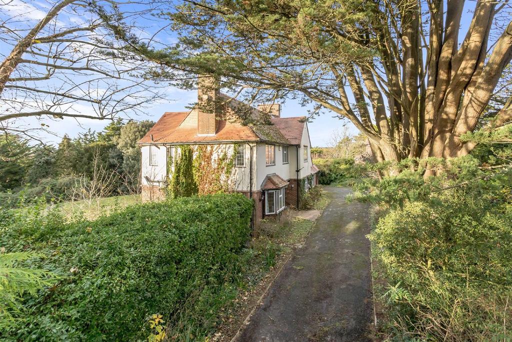 Firle Road, Seaford 4 bed detached house for sale £1,320,000