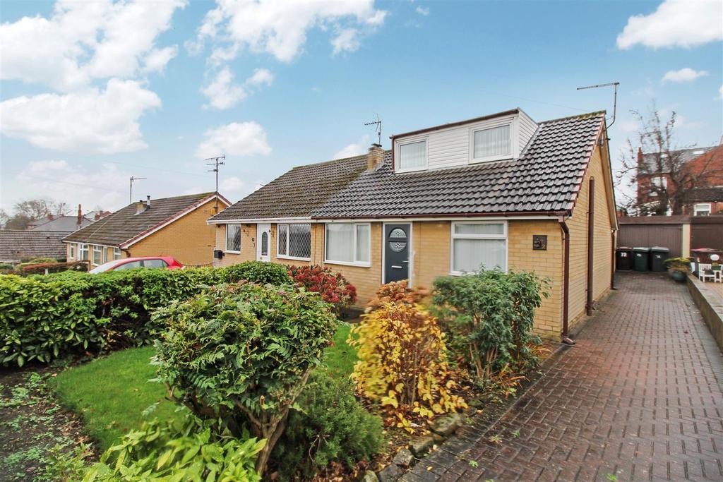 Manor Approach, Kimberworth, Rotherham 2 bed semidetached bungalow £