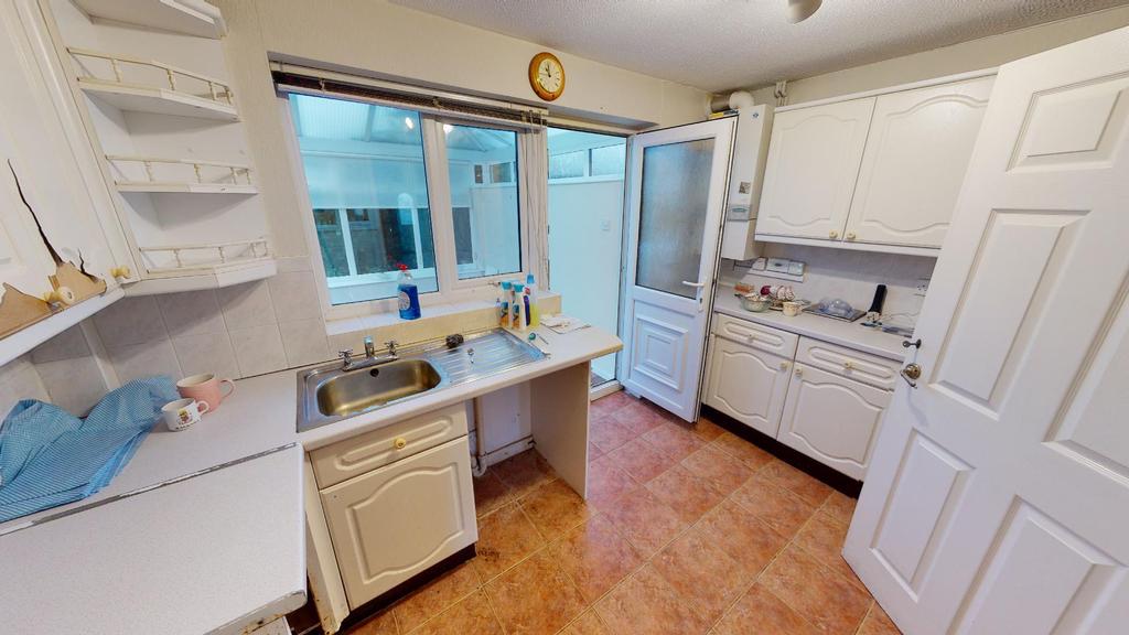 Morrissey Close Kitchen