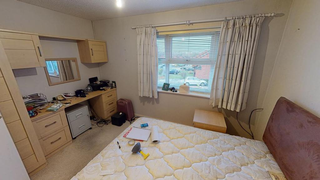 Morrissey Close Bedroom